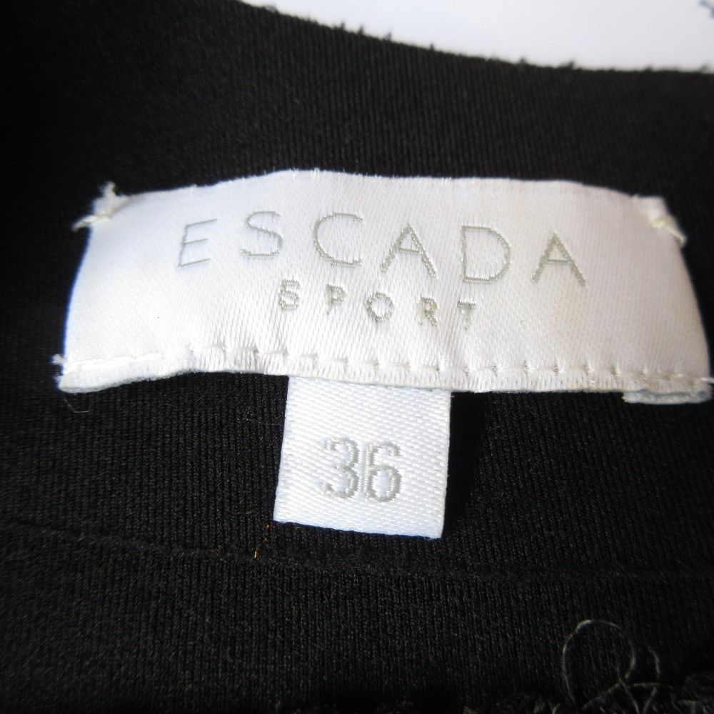 Other Other Escada Sport Lace Dress Others Dresses DUTY FREE for USA Size ONE SIZE - 3 Thumbnail