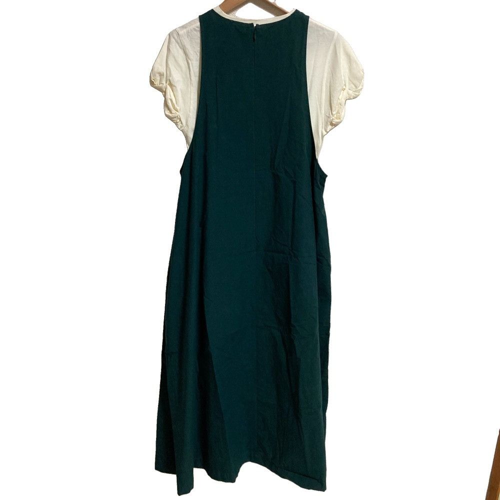 Other Other ENFOLD Typewriter Dress Others Dresses DUTY FREE for USA Size ONE SIZE - 2 Thumbnail