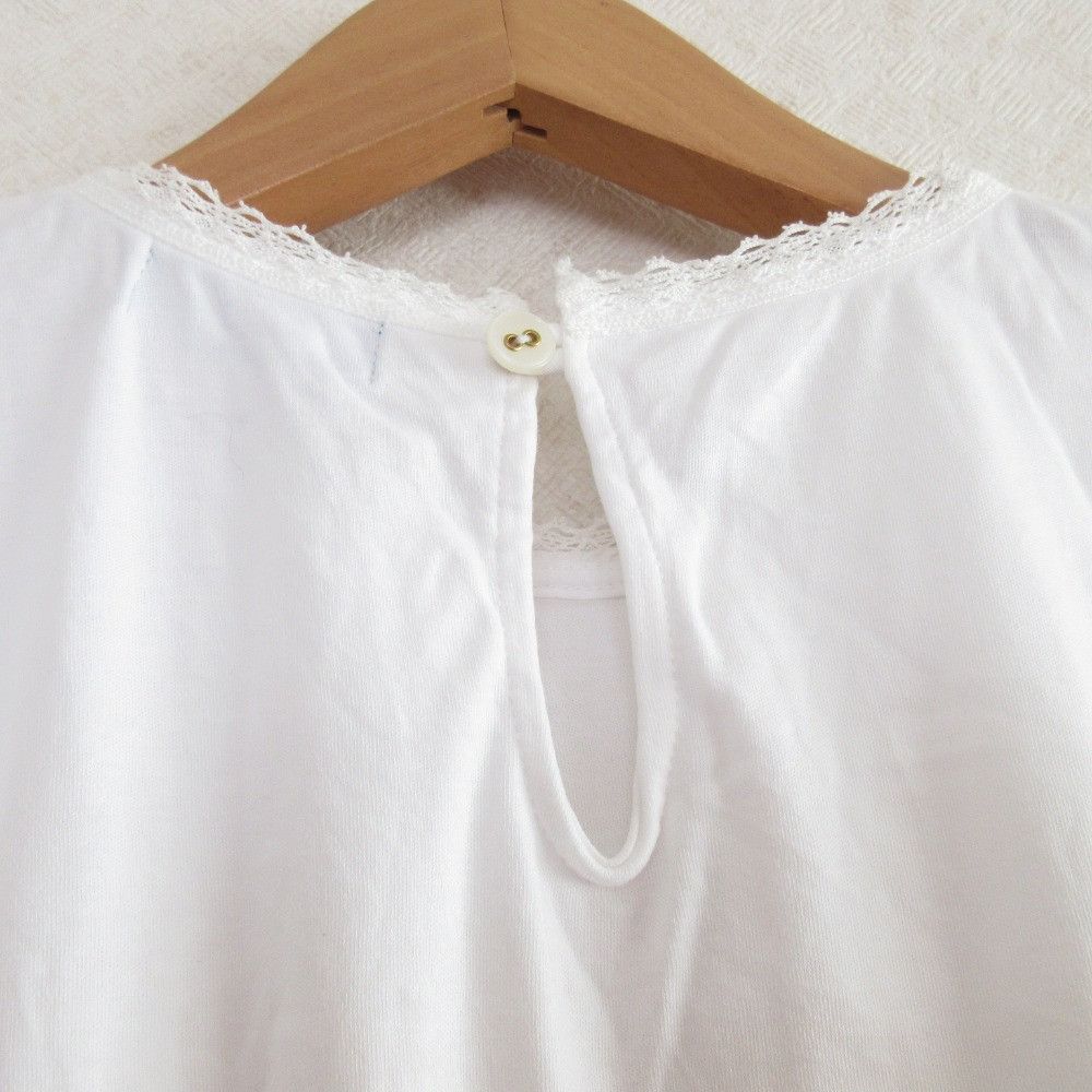 Other Other BLUE LABEL CRESTBRIDGE Sheer Sleeveless Blouse Others Tops DUTY FREE for USA Size ONE SIZE - 3 Thumbnail
