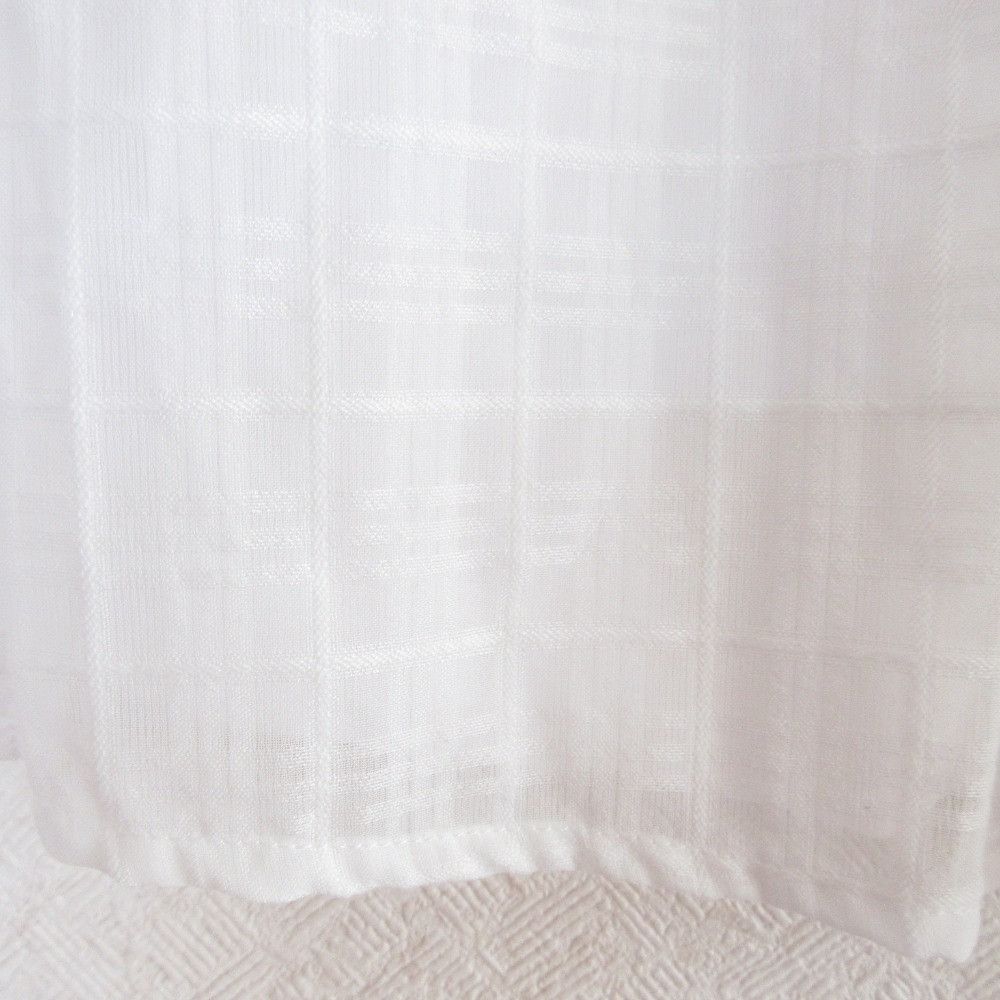 Other Other BLUE LABEL CRESTBRIDGE Sheer Sleeveless Blouse Others Tops DUTY FREE for USA Size ONE SIZE - 6 Thumbnail