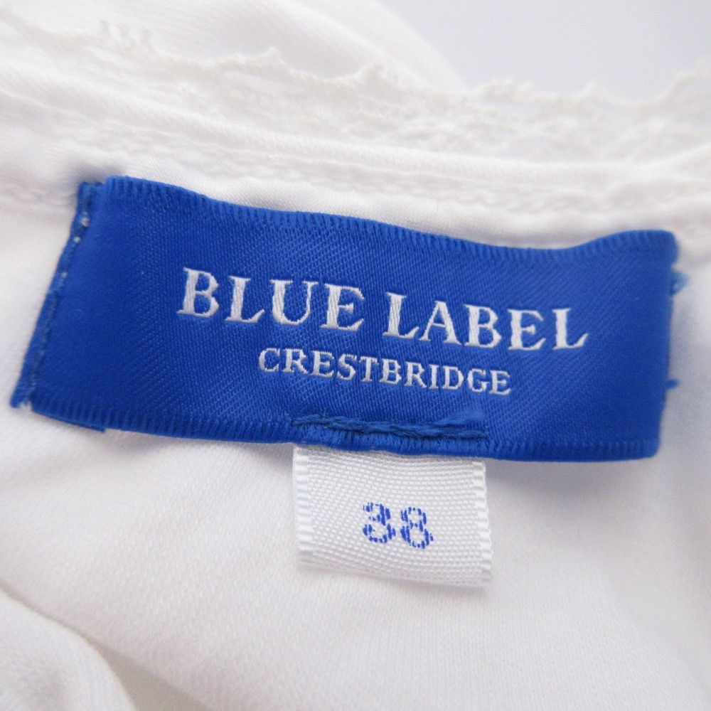 Other Other BLUE LABEL CRESTBRIDGE Sheer Sleeveless Blouse Others Tops DUTY FREE for USA Size ONE SIZE - 7 Thumbnail