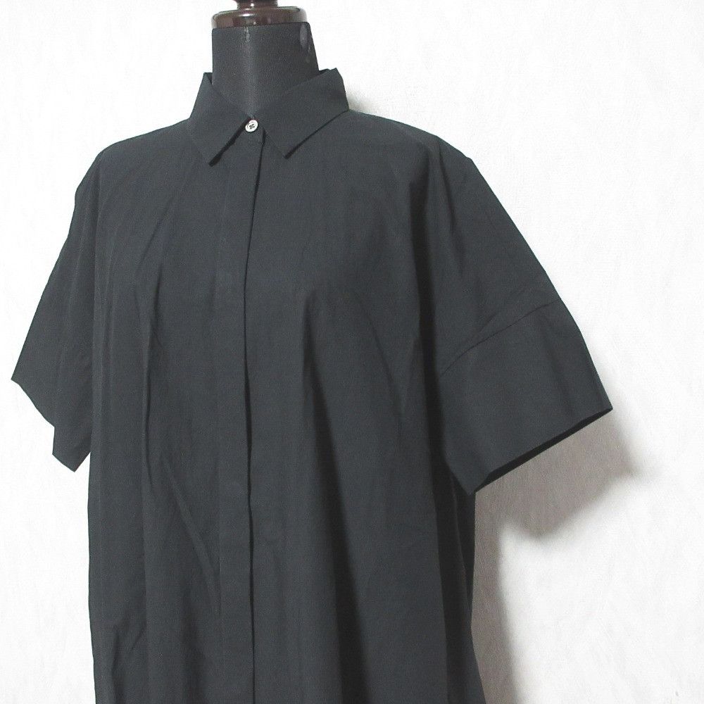 Other Other 1er Arrondissement Shirt One Piece Dress Cotton Dresses B1091AFA074 DUTY FREE for USA Size ONE SIZE - 4 Thumbnail