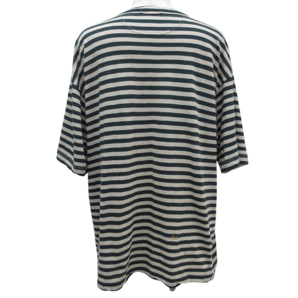 Other Other 45R Supima Tenjiku 908 Ocean T-shirt Cutsew Cotton T-Shirts 80670502 DUTY FREE for USA Size ONE SIZE - 3 Thumbnail