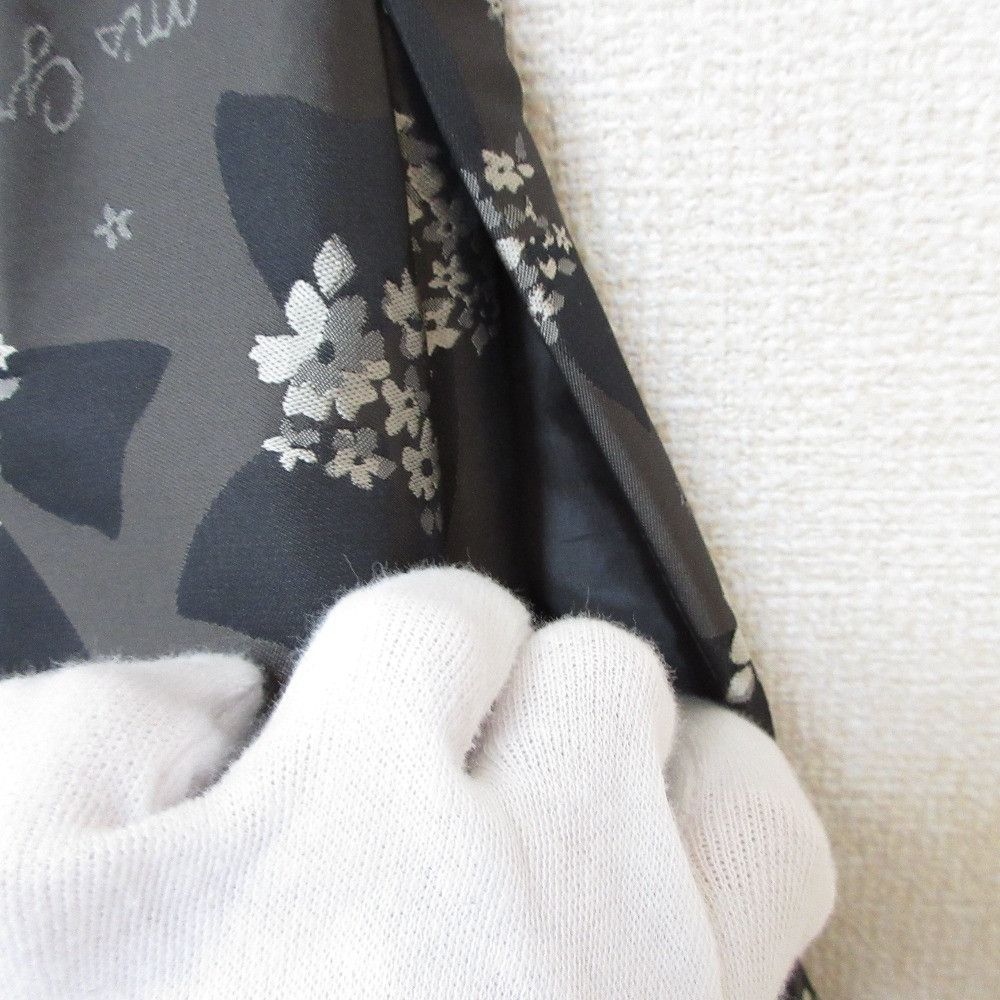 Other Other M'S GRACY Ribbon Bouquet Jacquard Skirt Others Skirts DUTY FREE for USA Size ONE SIZE - 5 Thumbnail