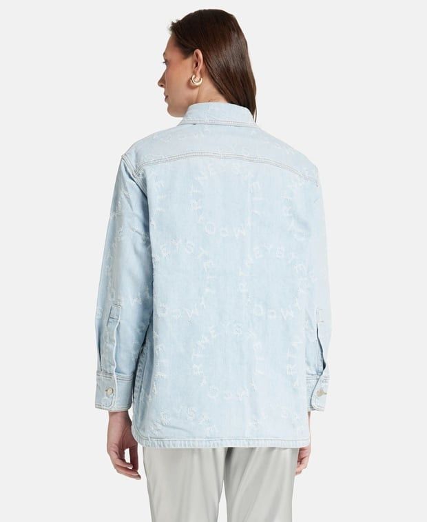 Stella McCartney Denim shacket Size M / US 6-8 / IT 42-44 - 2 Thumbnail