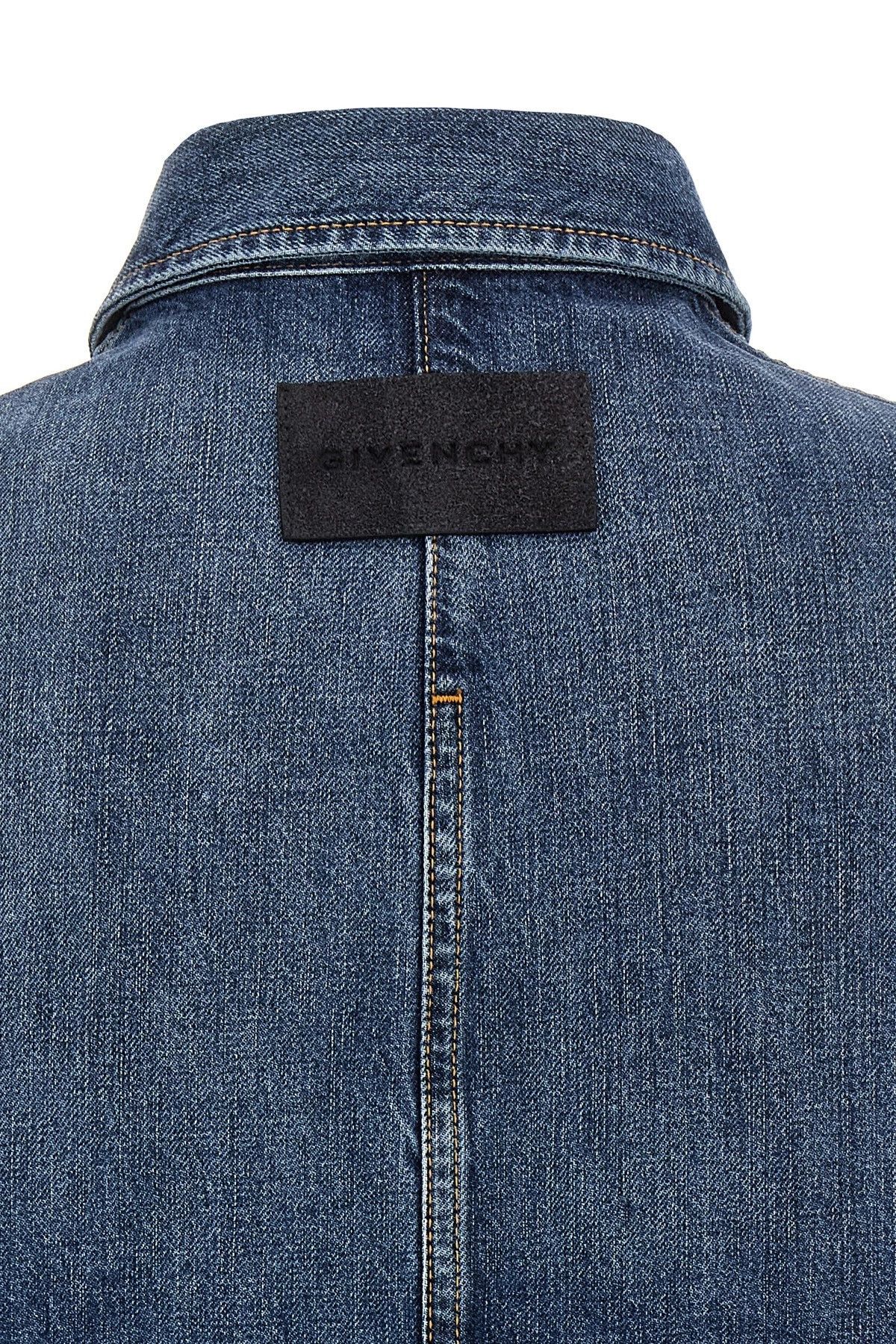 Givenchy Denim overshirt Size US L / EU 52-54 / 3 - 5 Thumbnail
