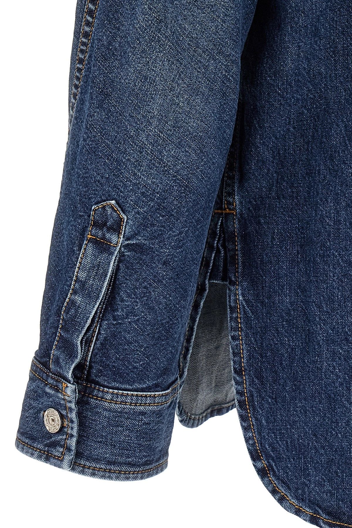 Givenchy Denim overshirt Size US L / EU 52-54 / 3 - 4 Thumbnail