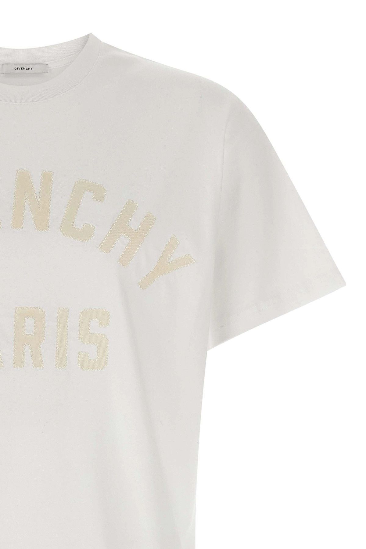 Givenchy Logo T-shirt Size US XXL / EU 58 / 5 - 4 Thumbnail