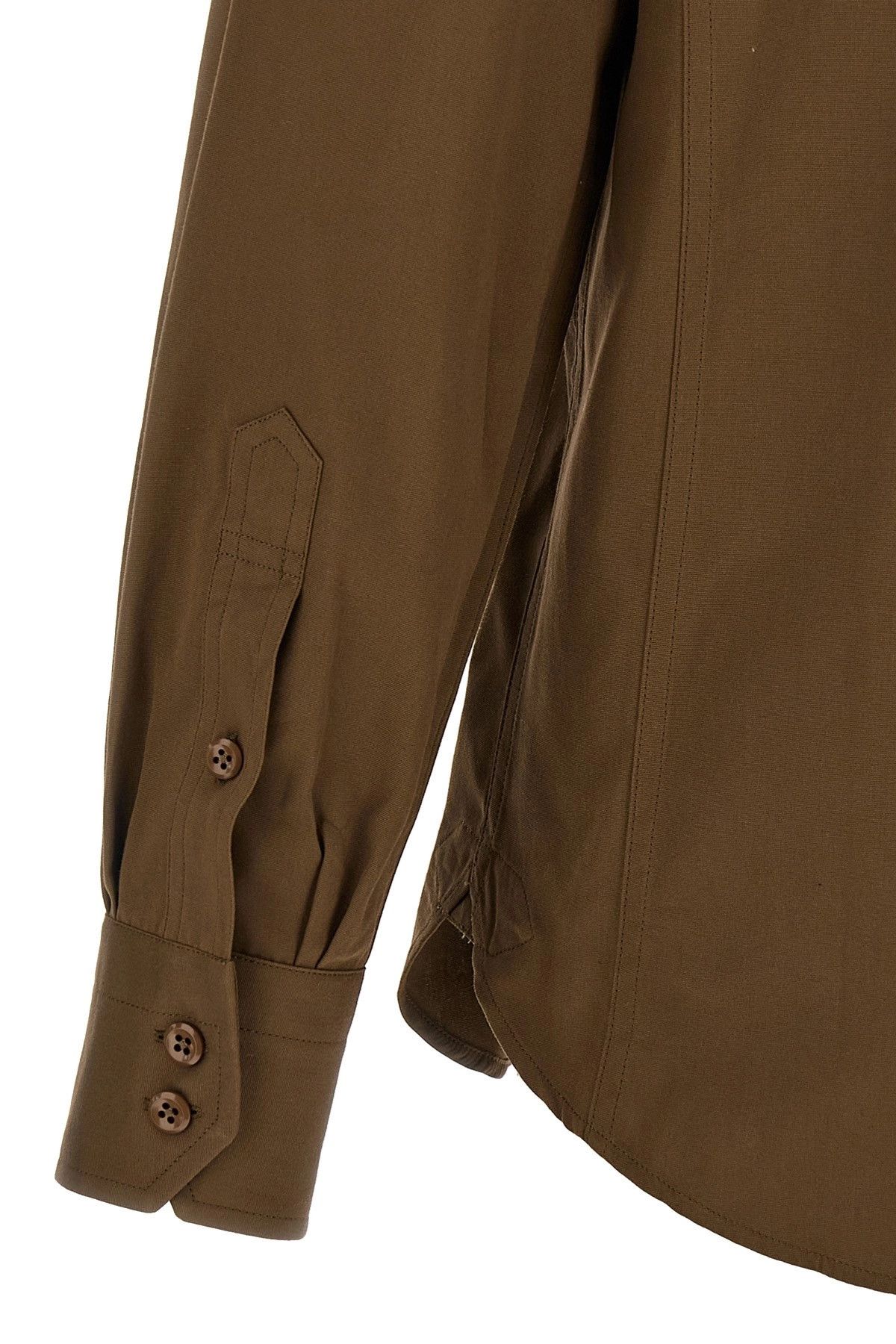 Tom Ford 'Military' shirt Size US XL / EU 56 / 4 - 4 Thumbnail