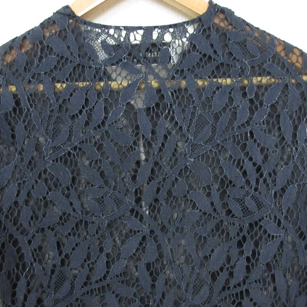 Dior Dior Christian Dior Sheer Lace Blouse Others Tops DUTY FREE for USA Size ONE SIZE - 4 Thumbnail