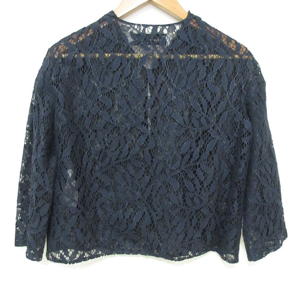 Dior Dior Christian Dior Sheer Lace Blouse Others Tops DUTY FREE for USA Size ONE SIZE - 2 Thumbnail