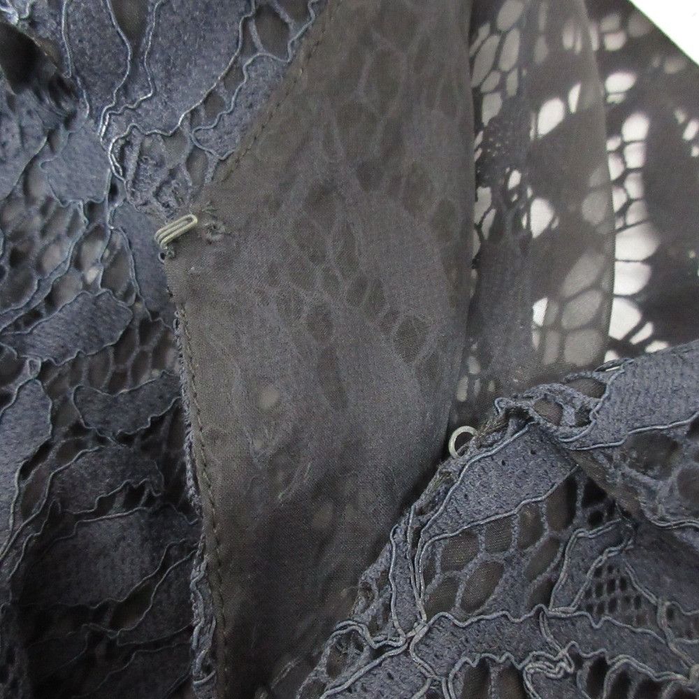 Dior Dior Christian Dior Sheer Lace Blouse Others Tops DUTY FREE for USA Size ONE SIZE - 7 Thumbnail