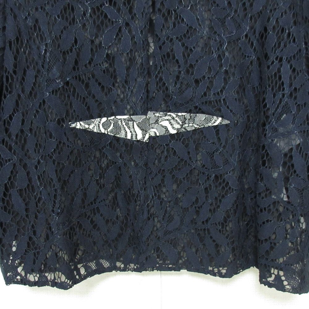 Dior Dior Christian Dior Sheer Lace Blouse Others Tops DUTY FREE for USA Size ONE SIZE - 5 Thumbnail