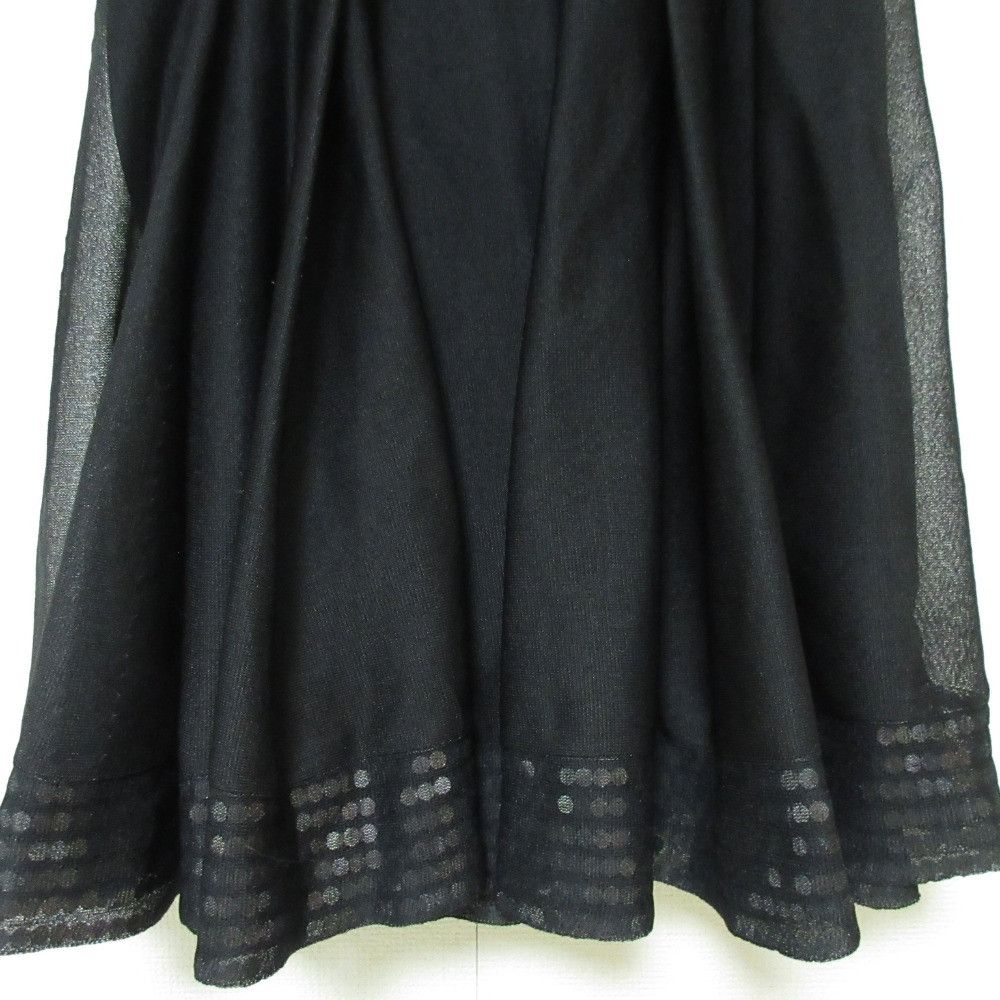 Dior Dior Christian Dior Silk Flare Skirt Others Skirts Size ONE SIZE - 4 Thumbnail