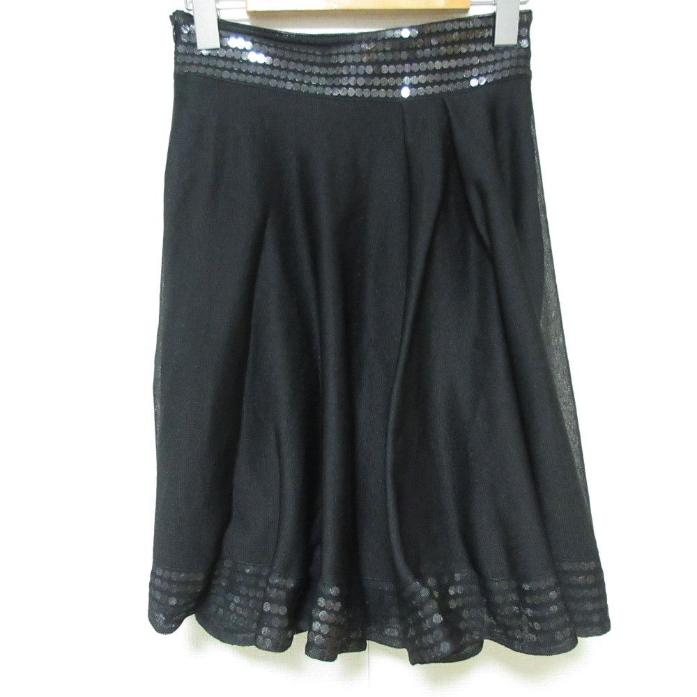 Dior Dior Christian Dior Silk Flare Skirt Others Skirts Size ONE SIZE - 2 Thumbnail