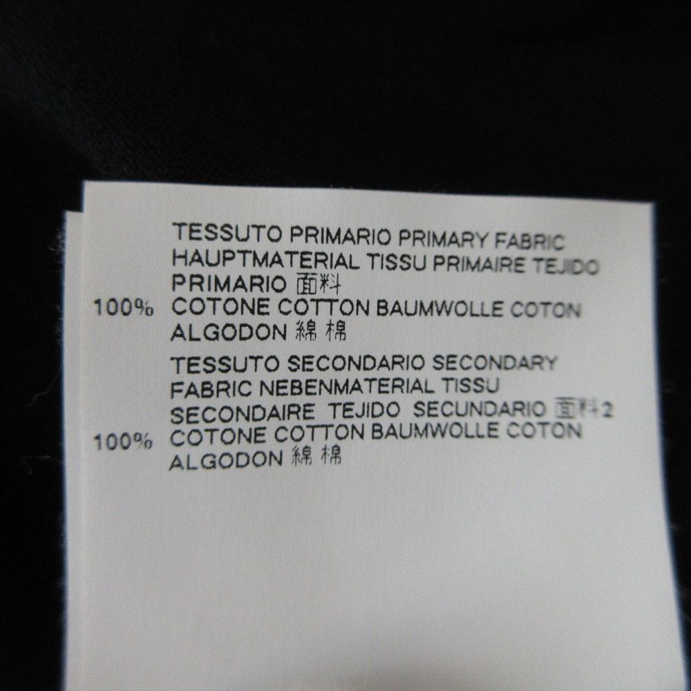 Maison Margiela MM6 Maison Margiela MM6 Maison Margiela Docking Pullover Cotton Tops DUTY FREE for USA Size ONE SIZE - 6 Thumbnail