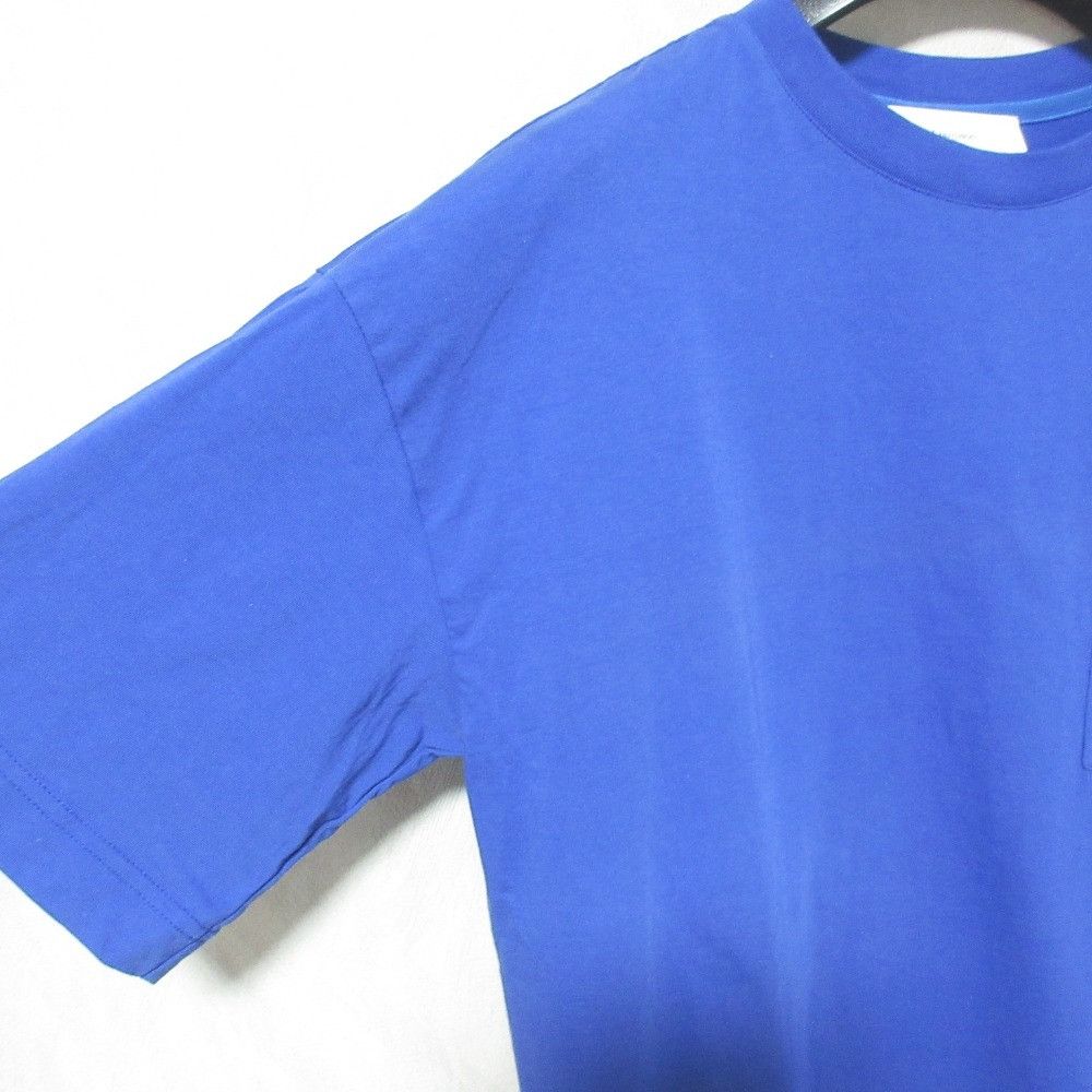 Other Other J&M Davidson Pocket T-shirt Cotton T-Shirts 8728C-20340M DUTY FREE for USA Size ONE SIZE - 4 Thumbnail