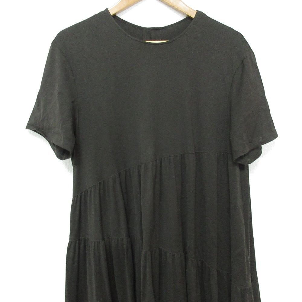 Other Other 23ku R By RITA TAKAHASHI Premium Cotton Jersey Dress Cotton Dresses OPRGCM0951 DUTY FREE for USA Size ONE SIZE - 3 Thumbnail