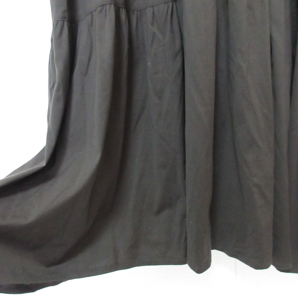 Other Other 23ku R By RITA TAKAHASHI Premium Cotton Jersey Dress Cotton Dresses OPRGCM0951 DUTY FREE for USA Size ONE SIZE - 5 Thumbnail