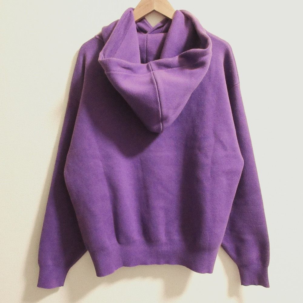 Other Other CABaN Cotton Cashmere Hoodie Knit Cotton Sweatshirts & Hoodies 59020102001 Size ONE SIZE - 2 Thumbnail