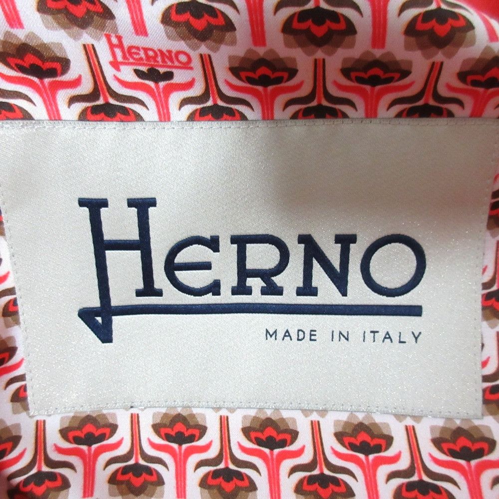 Other Other Herno Zip Up Stand Collar Coat Others Outerwear DUTY FREE for USA Size ONE SIZE - 11 Thumbnail