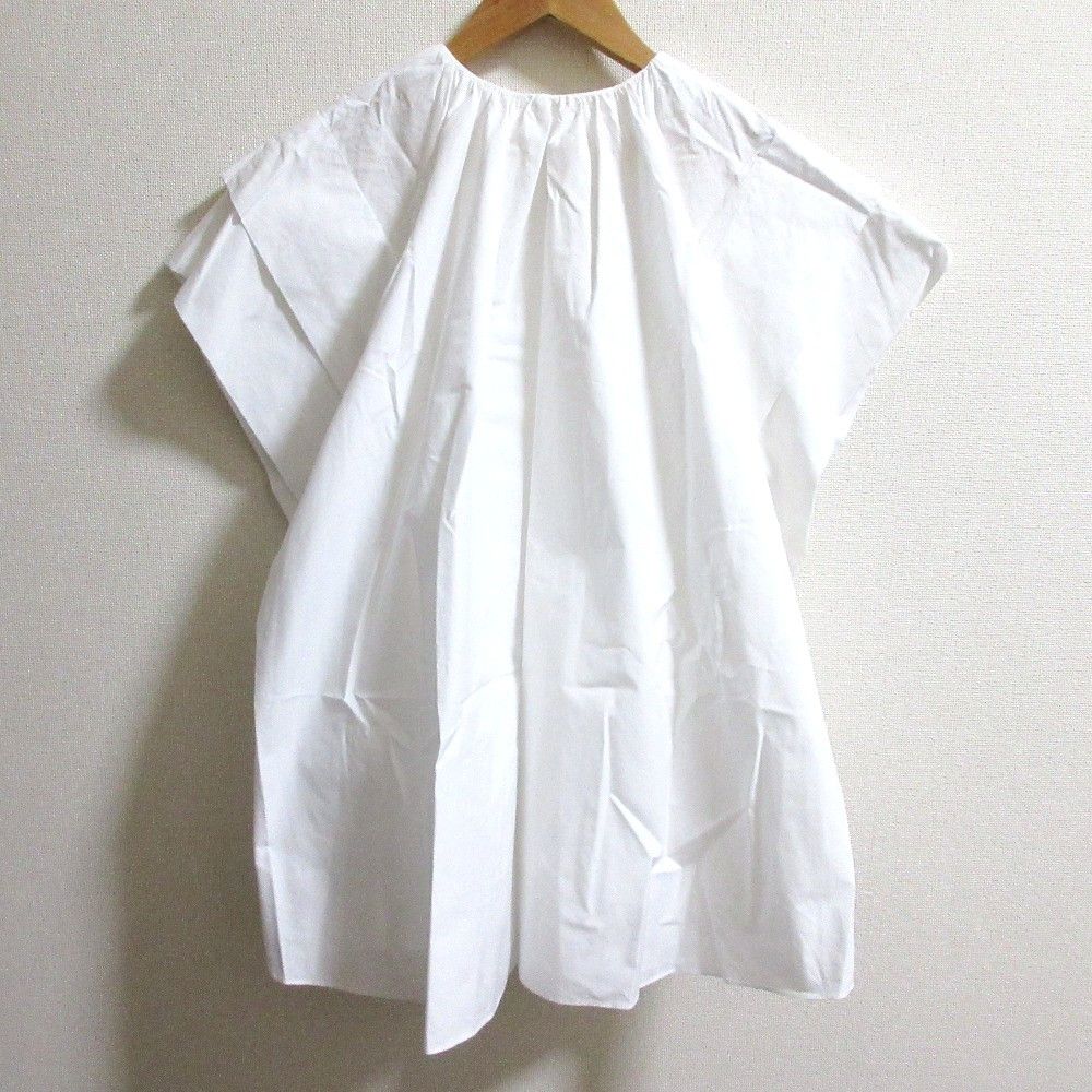 Other Other support surface Layered French Sleeve Blouse Others Tops DUTY FREE for USA Size ONE SIZE - 3 Thumbnail