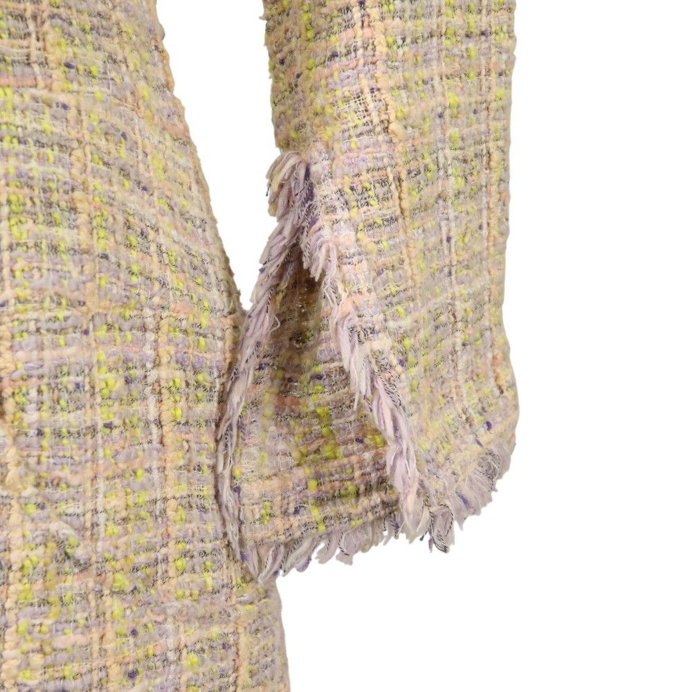 Chanel Chanel Chanel Coco Mark Summer Tweed Dress Others Dresses P22994 DUTY FREE for USA Size ONE SIZE - 8 Thumbnail