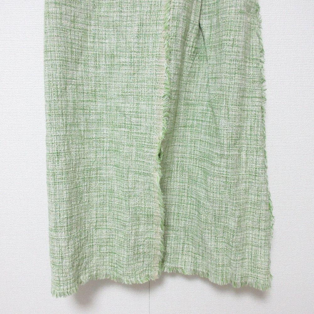 Other Other ebure Ron Herman Limited Tweed Long Skirt Others Skirts DUTY FREE for USA Size ONE SIZE - 5 Thumbnail