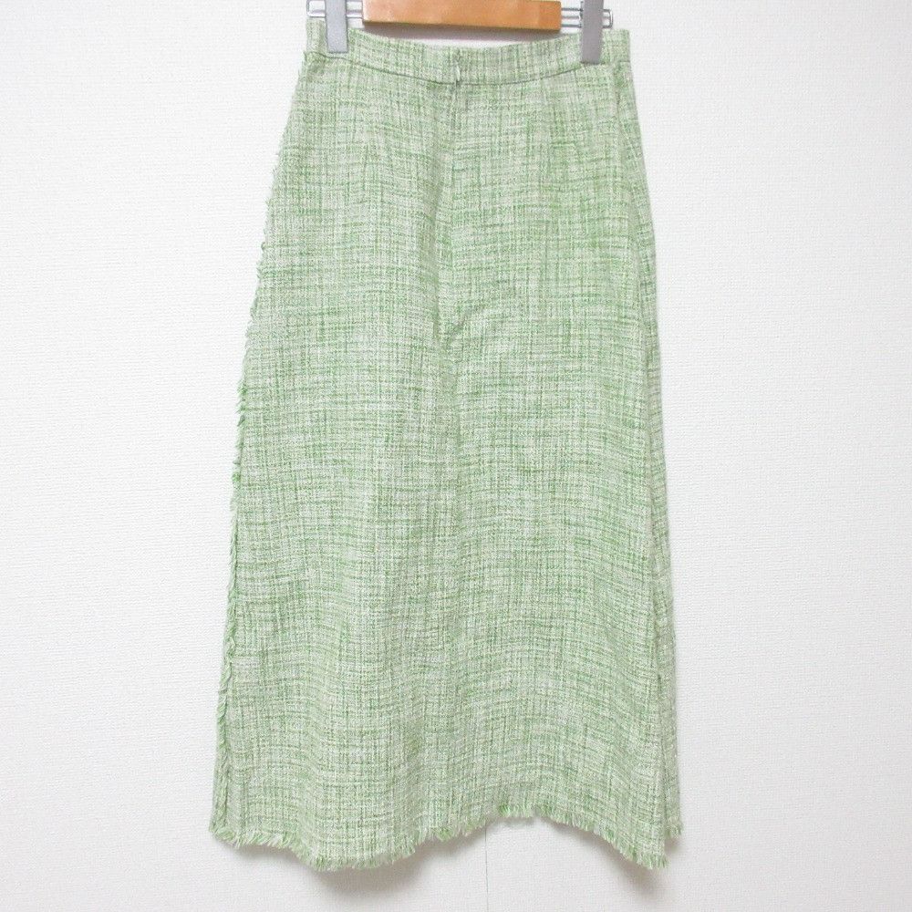 Other Other ebure Ron Herman Limited Tweed Long Skirt Others Skirts DUTY FREE for USA Size ONE SIZE - 2 Thumbnail