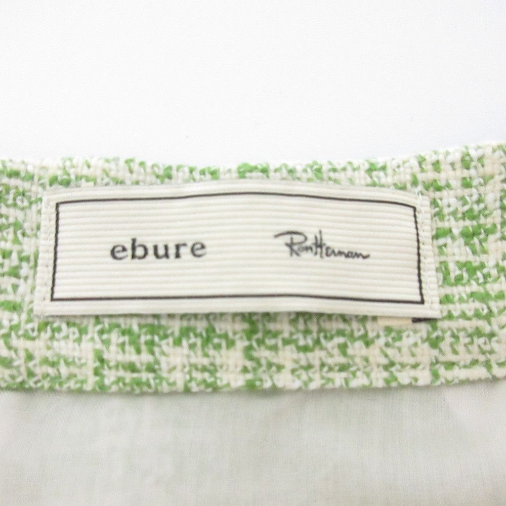 Other Other ebure Ron Herman Limited Tweed Long Skirt Others Skirts DUTY FREE for USA Size ONE SIZE - 9 Thumbnail
