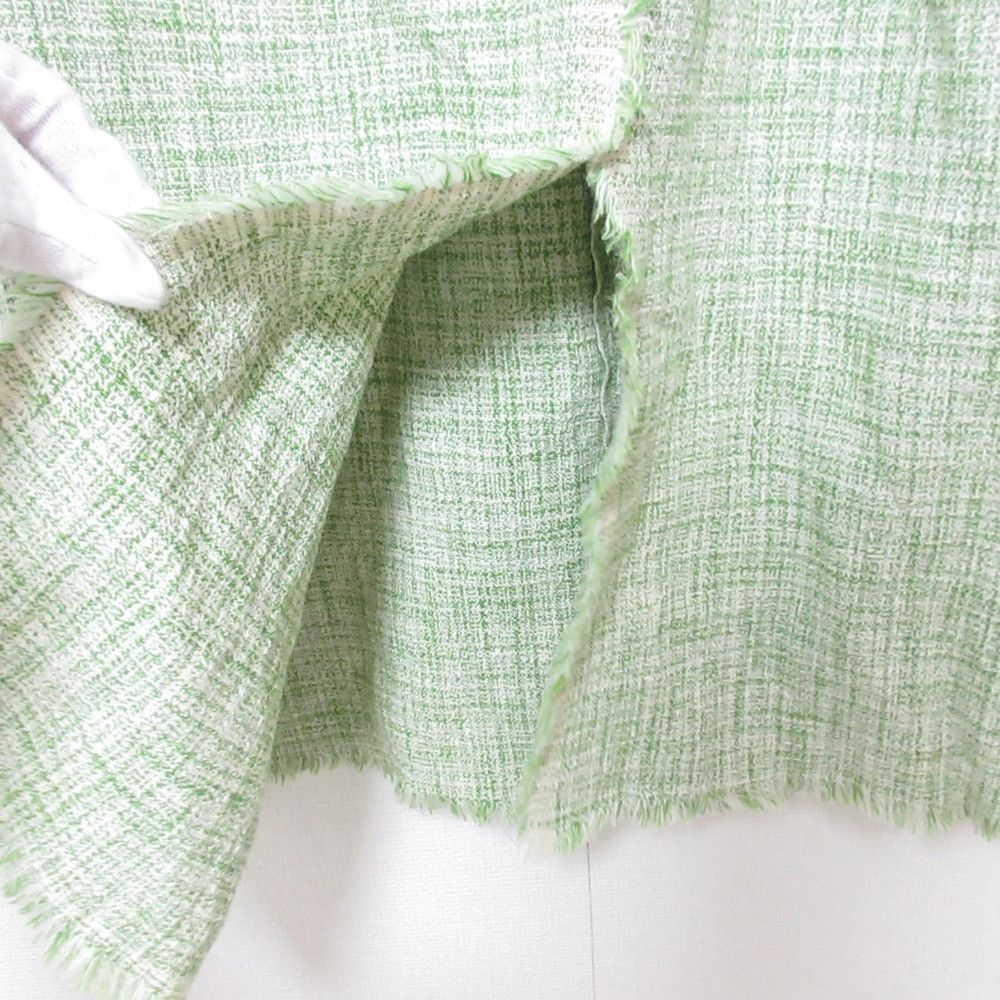Other Other ebure Ron Herman Limited Tweed Long Skirt Others Skirts DUTY FREE for USA Size ONE SIZE - 6 Thumbnail