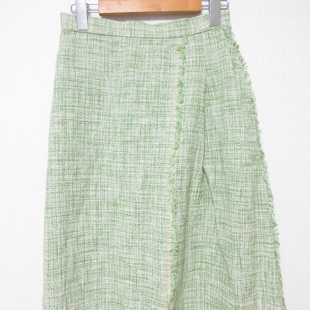 Other Other ebure Ron Herman Limited Tweed Long Skirt Others Skirts DUTY FREE for USA Size ONE SIZE - 3 Thumbnail