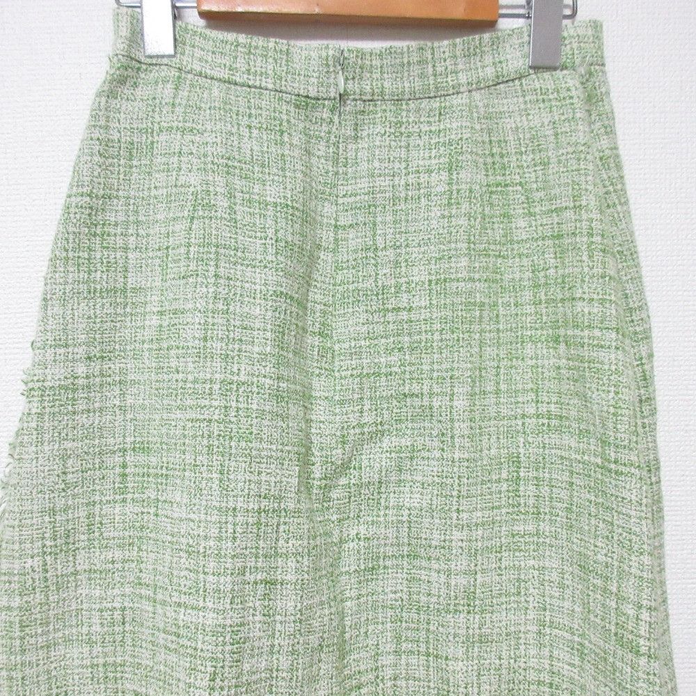 Other Other ebure Ron Herman Limited Tweed Long Skirt Others Skirts DUTY FREE for USA Size ONE SIZE - 4 Thumbnail