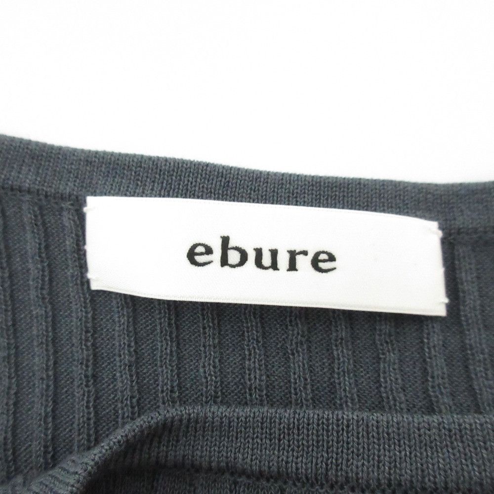 Other Other ebure Rib Knit Long Dress Others Dresses DUTY FREE for USA Size ONE SIZE - 9 Thumbnail