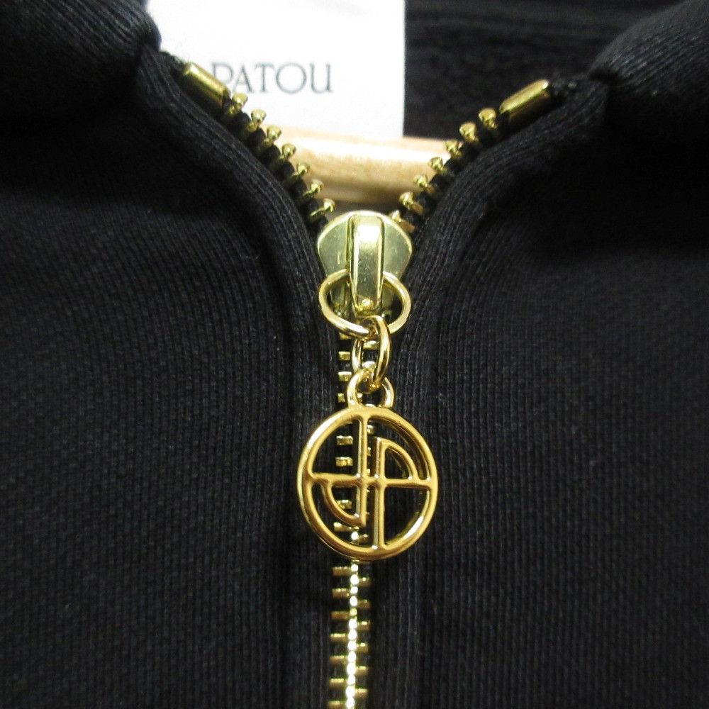 Other Other Patou Back Logo Print Sweatshirt Hoodie Cotton Sweatshirts & Hoodies 24S-JE007-9995 Size ONE SIZE - 5 Thumbnail