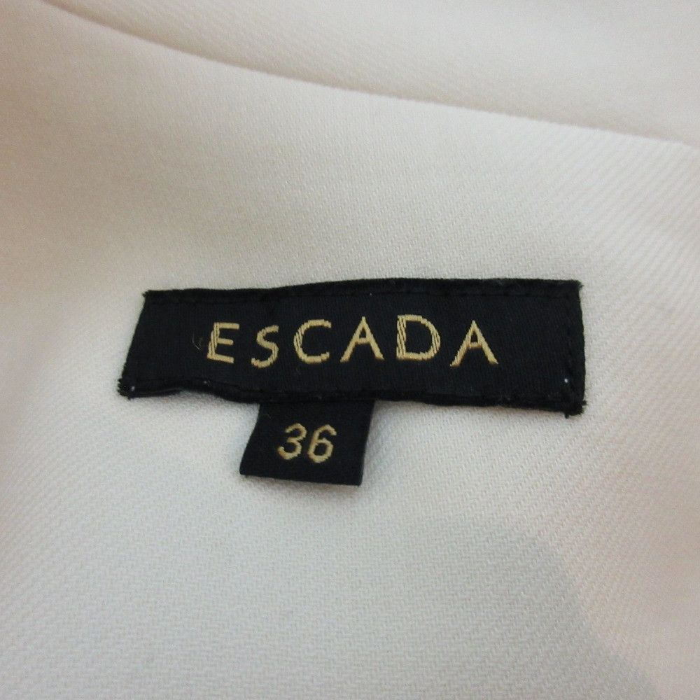Other Other Escada V-Neck Dress Dress Others Dresses DUTY FREE for USA Size ONE SIZE - 6 Thumbnail