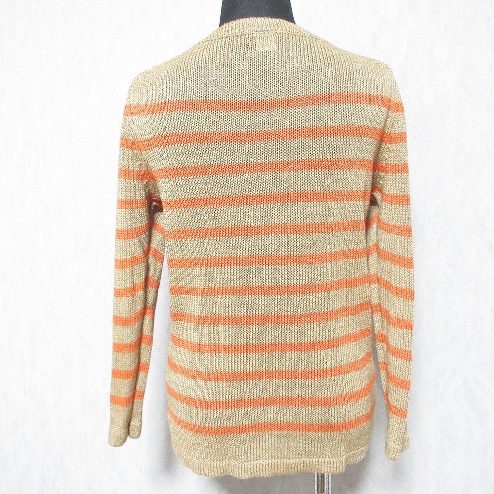 Other Other Ron Herman Linen Knit Top Natural Material Tops DUTY FREE for USA Size ONE SIZE - 2 Thumbnail