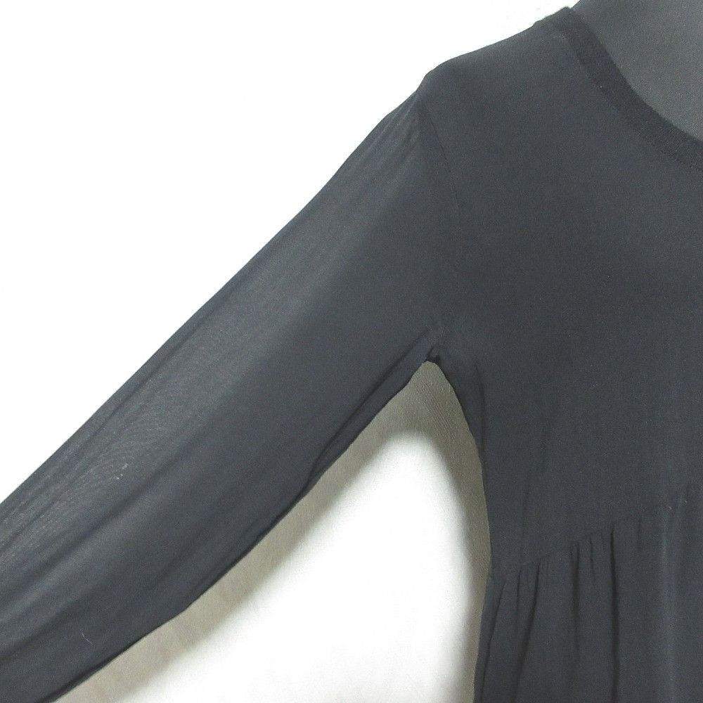 Other Other KristenseN DU NORD Silk Stretch Pullover Blouse Others Tops DUTY FREE for USA Size ONE SIZE - 4 Thumbnail