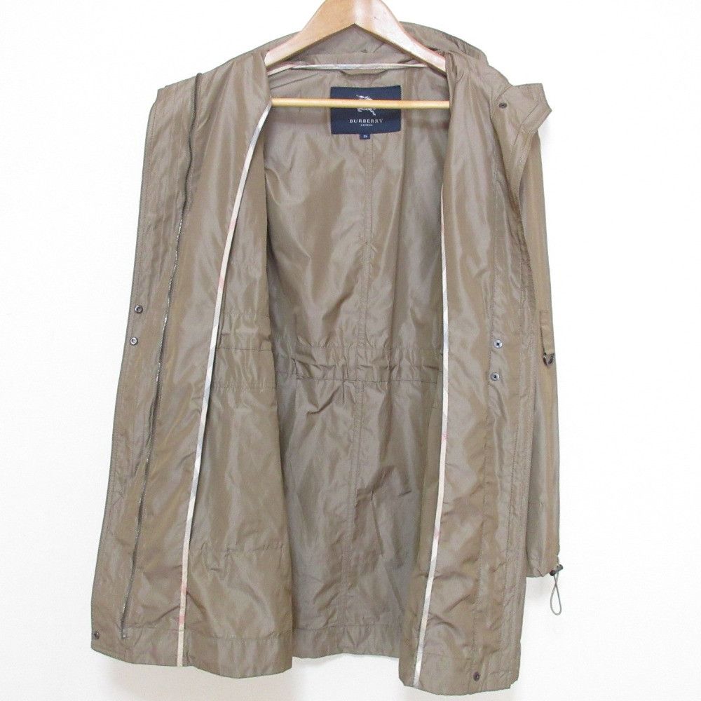 Burberry Burberry Burberry London Trench Coat Others Outerwear DUTY FREE for USA Size ONE SIZE - 5 Thumbnail