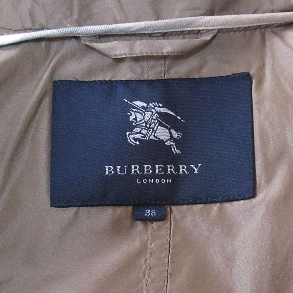 Burberry Burberry Burberry London Trench Coat Others Outerwear DUTY FREE for USA Size ONE SIZE - 7 Thumbnail