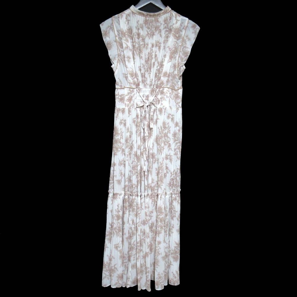 Other Other Snidel SWFO222037 Chiffon Dress Others Dresses SWFO222037 DUTY FREE for USA Size ONE SIZE - 2 Thumbnail