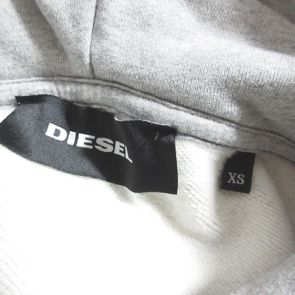 Other Other Diesel Logo Sweatshirt Cotton Sweatshirts & Hoodies Size ONE SIZE - 4 Thumbnail