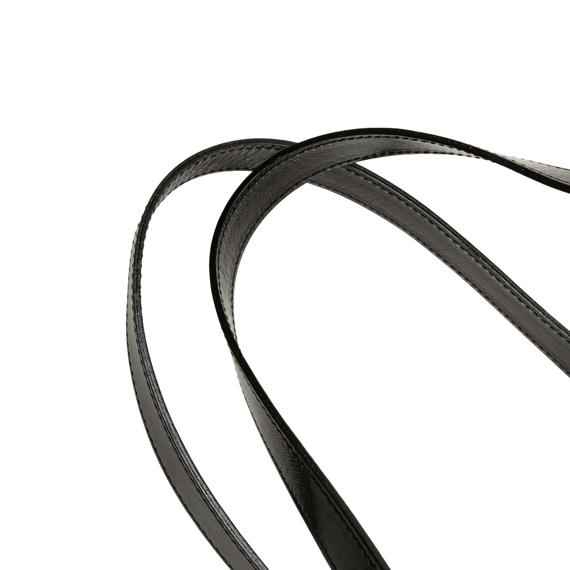 Burberry Haymarket Check Canvas Tote