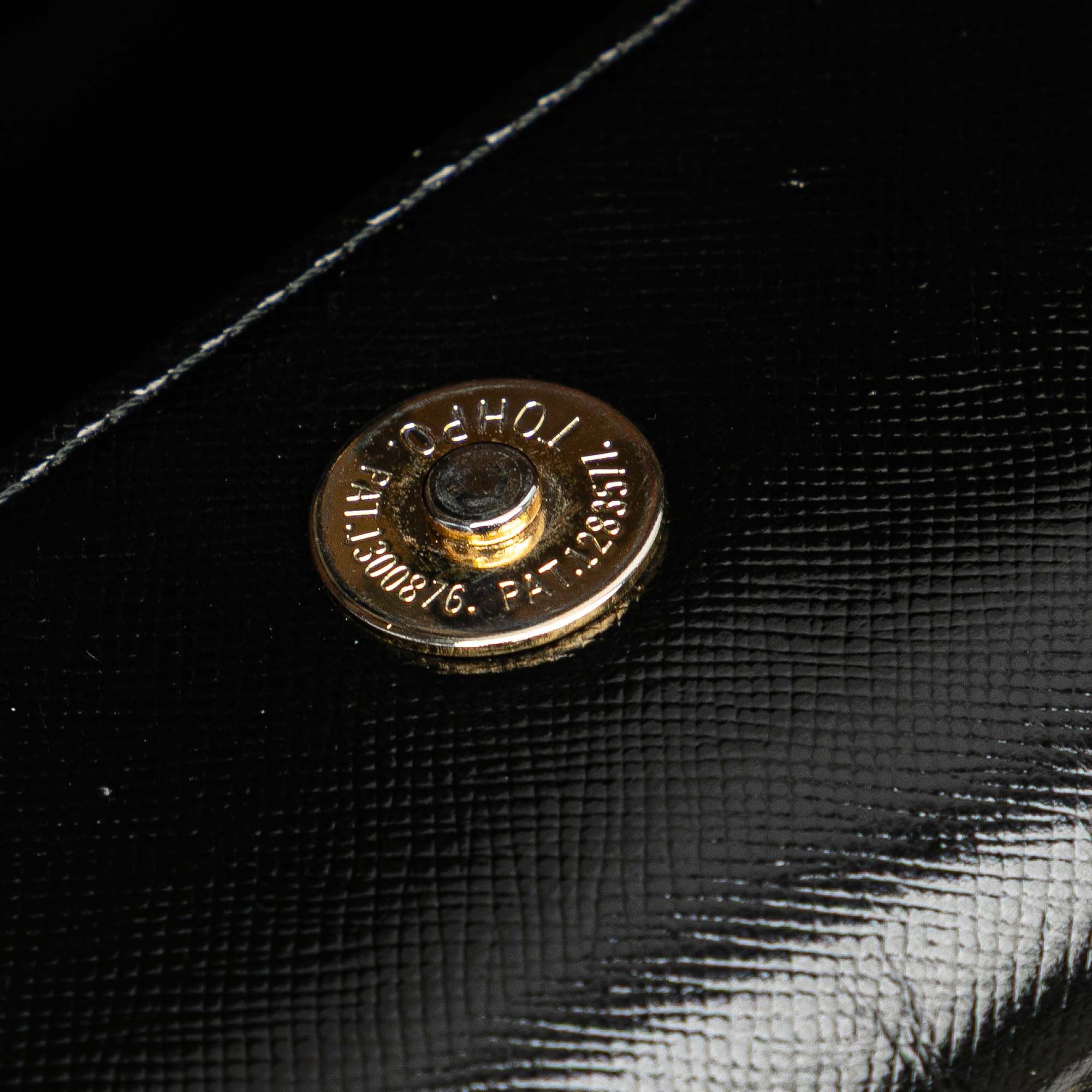 Burberry Haymarket Check Canvas Tote