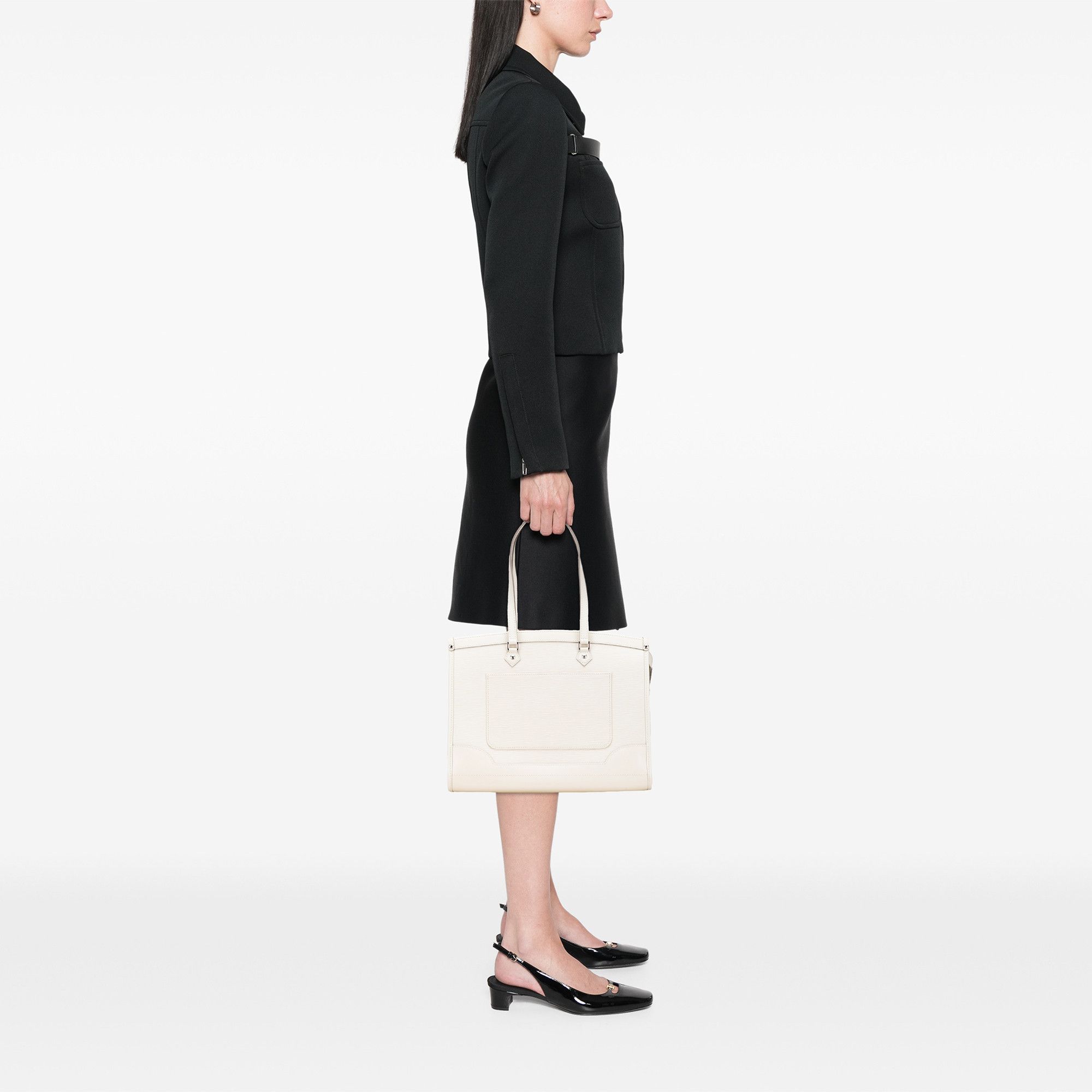 Louis Vuitton Louis Vuitton Epi Madeleine GM Size ONE SIZE - 11 Thumbnail