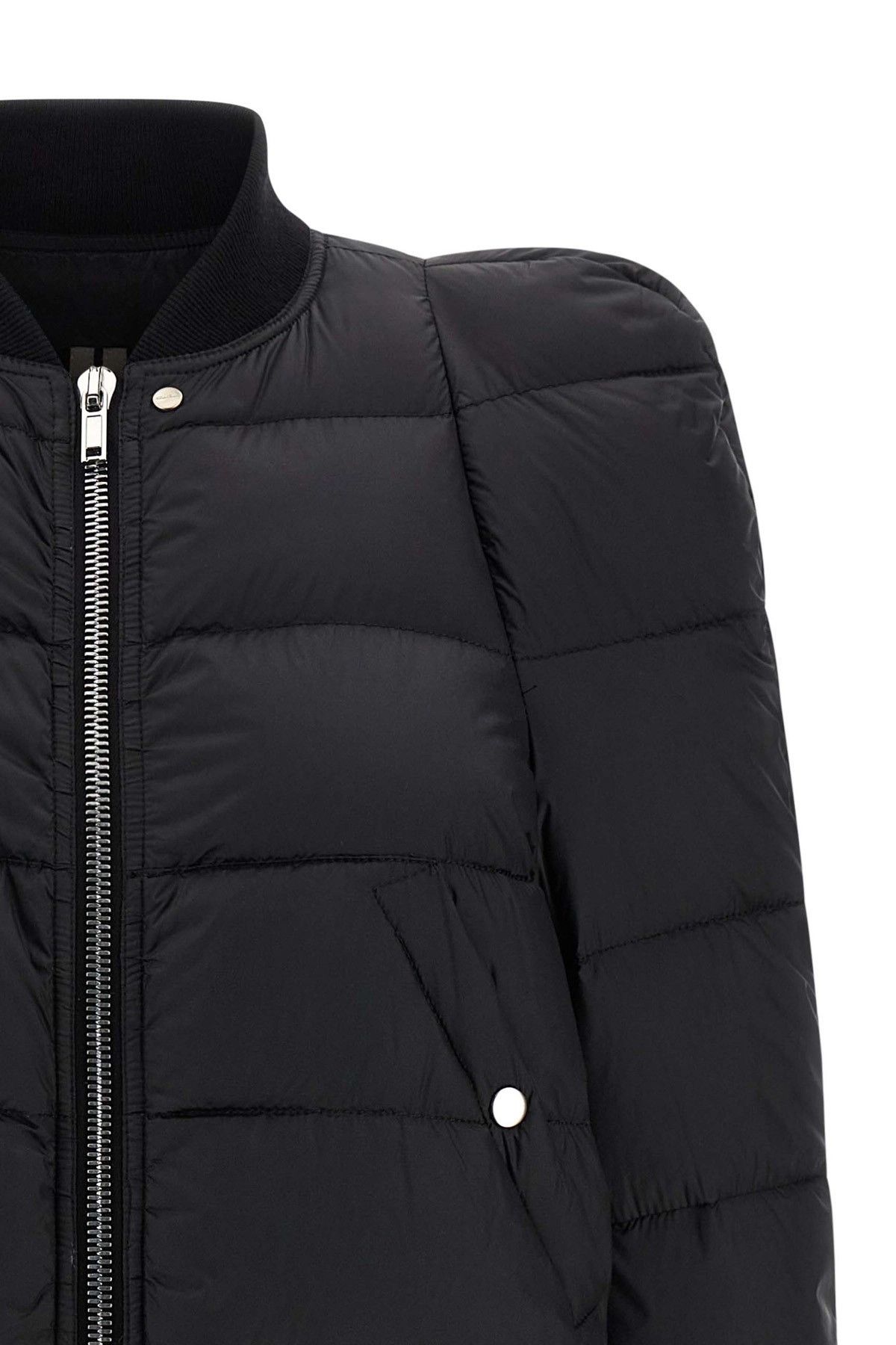 Rick Owens 'Duvet Flight' bomber jacket Size M / US 6-8 / IT 42-44 - 4 Thumbnail