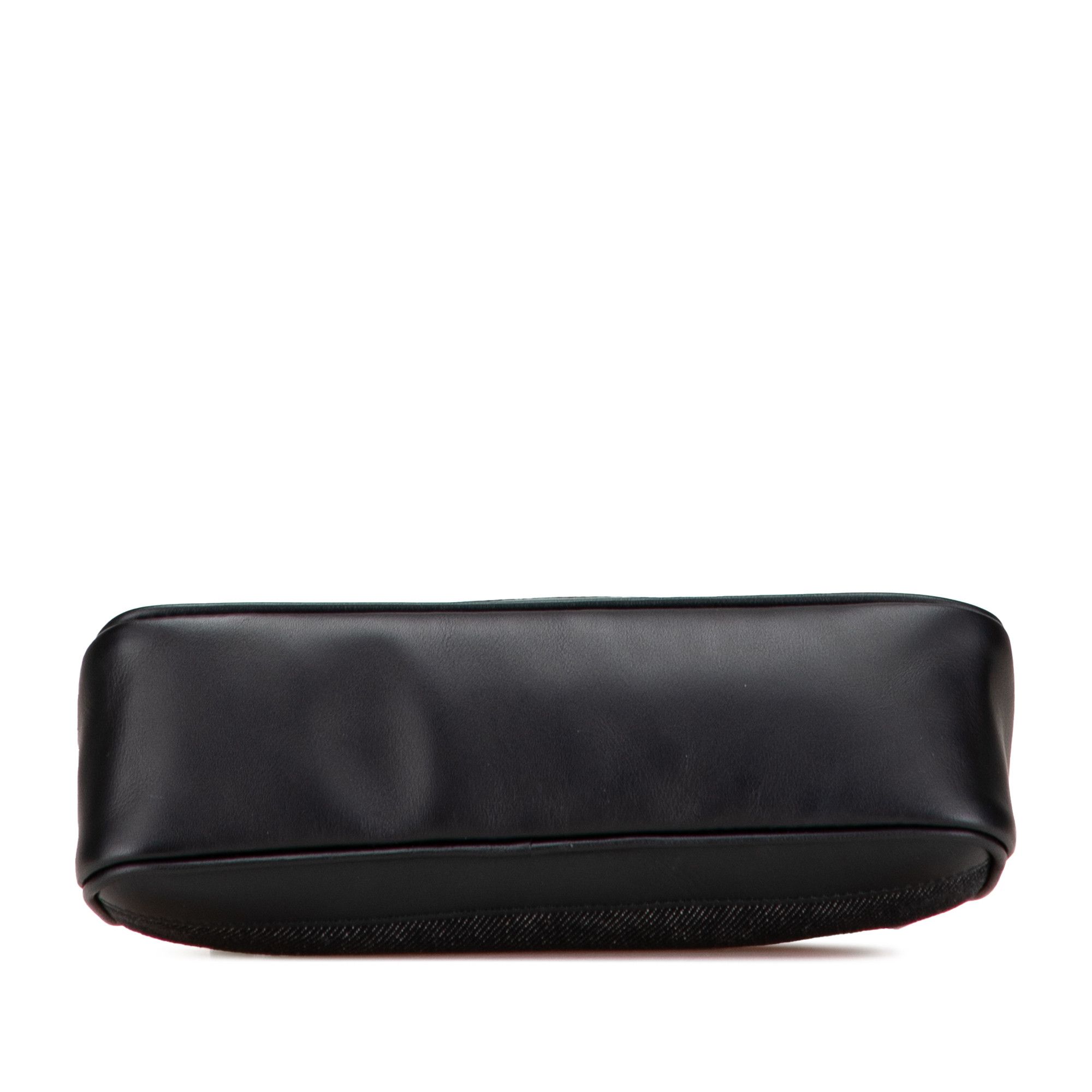 Gucci Gucci Denim Web Shoulder Bag Size ONE SIZE - 3 Thumbnail