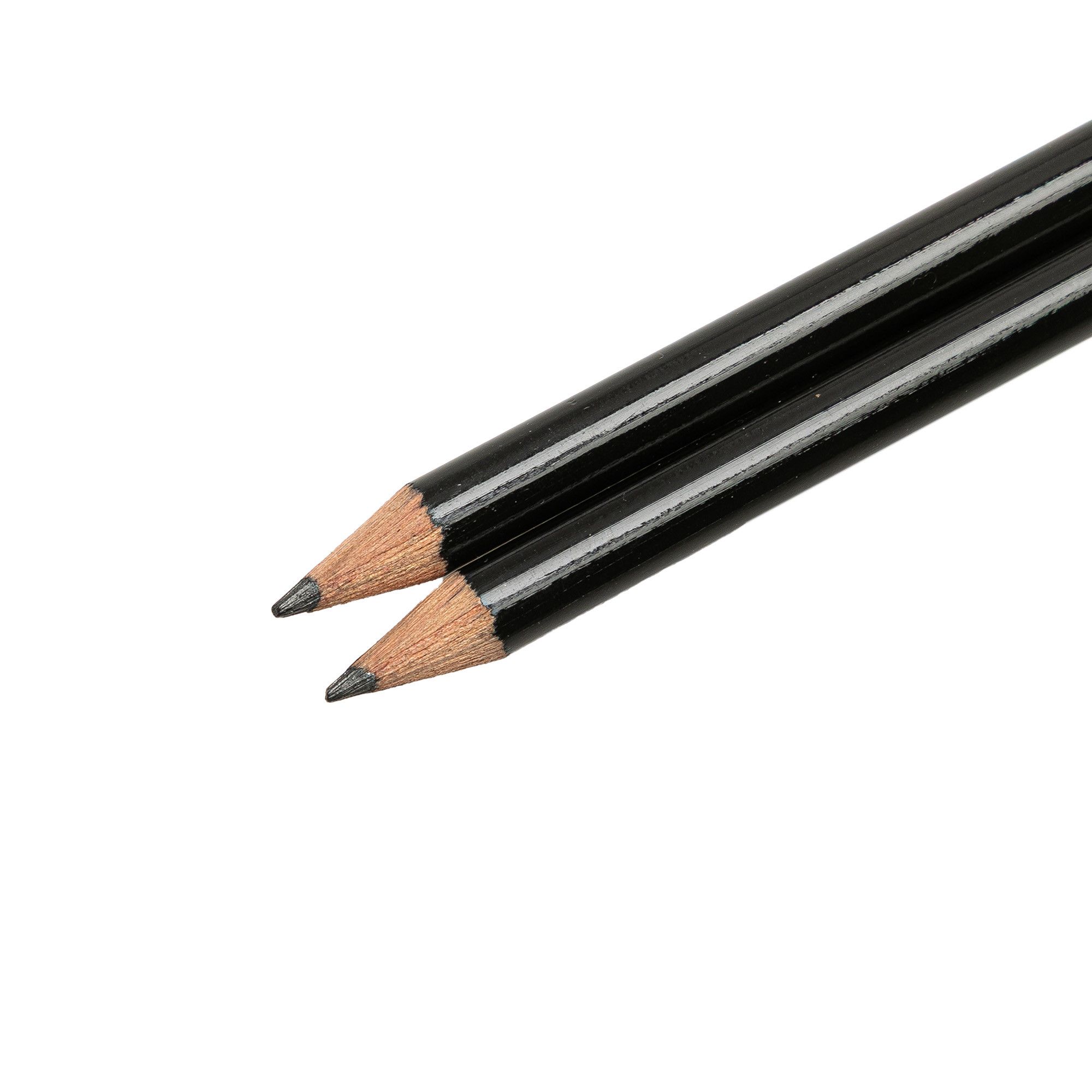 Prada Prada Wood Logo Graphite Pencil Set Size ONE SIZE - 2 Thumbnail