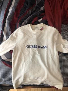 Guess best sale asap crewneck