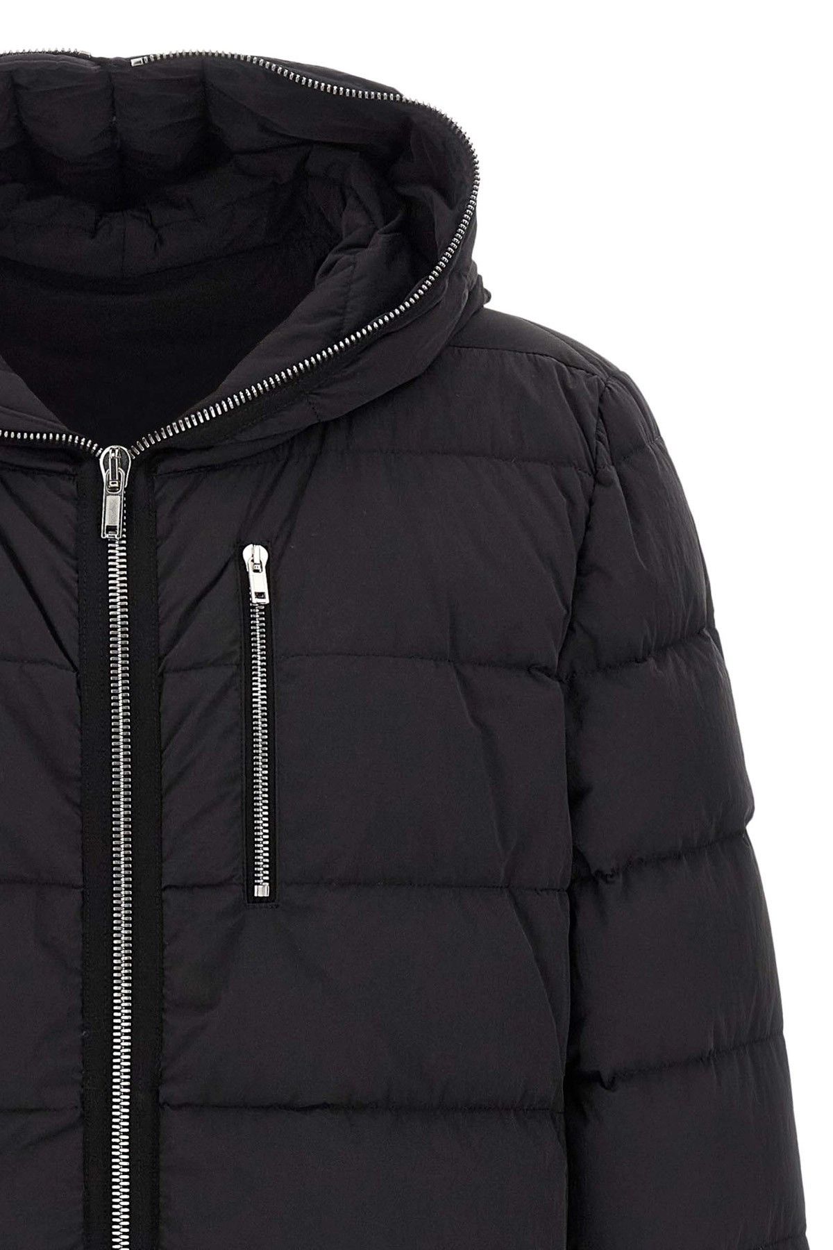 Rick Owens 'Gimp' down jacket Size US XL / EU 56 / 4 - 3 Thumbnail